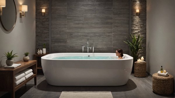 Spécialiste de la baignoire balnéo, thalassor : votre bien-être à domicile