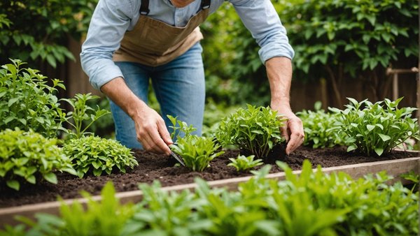 Les meilleures plantes pour un jardin écoresponsable