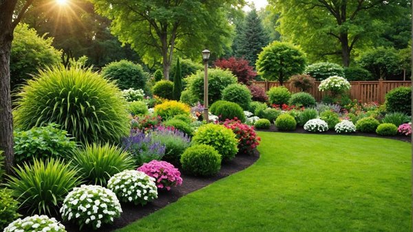 10 conseils pour aménager votre jardin de manière efficace