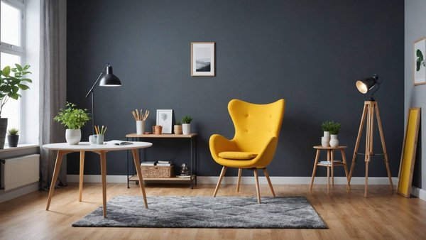 Comment choisir la bonne peinture pour chaque pièce de votre maison