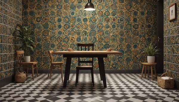 Carrelage design et raffinement : maison gomez à votre service