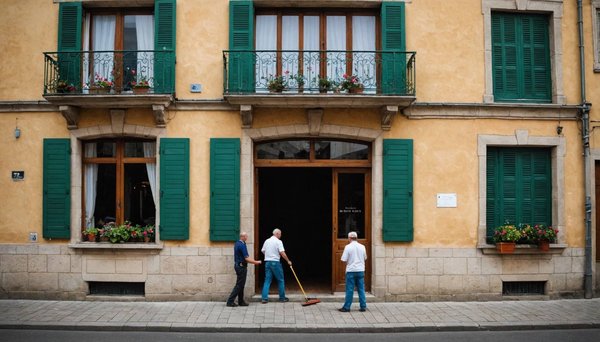 Nettoyage façade au pays basque : redonnez vie à votre maison