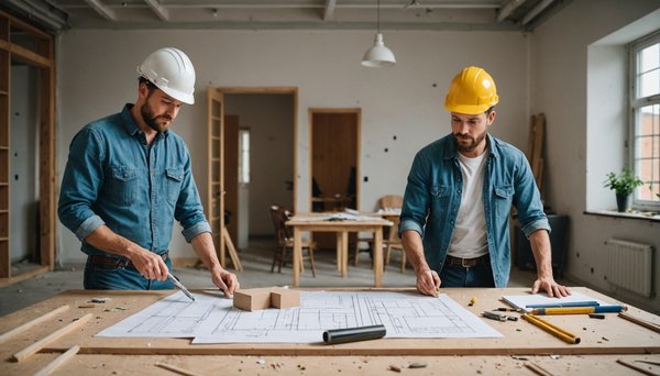 Budget travaux rénovation 2025 : estimations et prix au m²